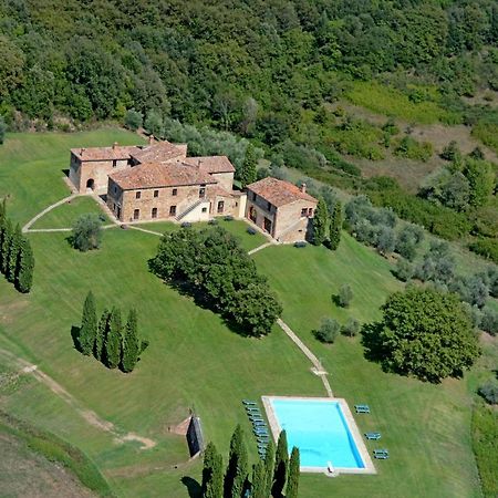 Castello Di Modanella Rapolano Terme Exterior photo